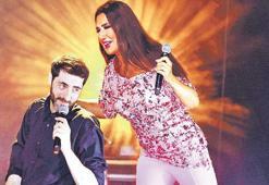 Nükhet Duru ve Evgeny Grinko’dan sürpriz düet