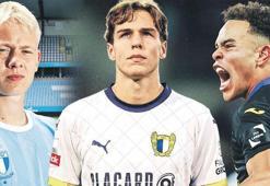 Aslan genç yetenek avında