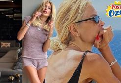 Şeyda Coşkun aşk orucunu bozdu! Gözlerden uzak romantizm