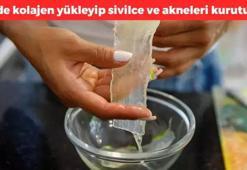 Gece sürünce etkisini 2 kat artırıyor! 1 damlası bile kırışıklıkları söküp atıyor, cilde kolajen yüklemesi yapıyor, yüzü resmen mermer gibi yapıyor, C vitamini deposu