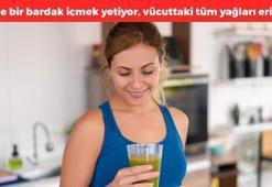 2 beden incelme garantili karışım! Günde bir bardak içince yağları şıpır şıpır eritiyor, vücuda enerji depoluyor, aç kalmadan zayıflamanın formülü