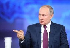 Putin'den Avrupa'ya uyarı: Askerleriniz meşru hedef olur