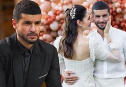 İhanet iddiasıyla sarsılmışlardı! Berk Oktay ve Yıldız Çağrı Atiksoy'dan romantik poz