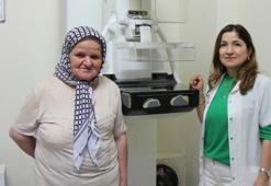 67 yaşındaki kadın kontrolde hayatının şokunu yaşadı! Hiçbir belirtisi yoktu rutin taramada ortaya çıktı