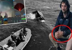 İş İnsanı Halit Yukay’ın cansız bedeni 30 gün sonra denizden çıkarıldı! Mavi kordonlu saat detayı