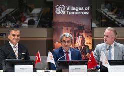 “Yarının Köyleri” Projesi Birleşmiş Milletler’de anlatıldı