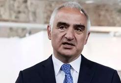 Kültür ve Turizm Bakanı Ersoy: Tarihin en yüksek rakamlarına ulaştık