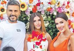 Dilan Polat evden kovuldu