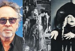Lady Gaga-Tim Burton işbirliği