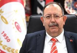 Kongrelere devam il için itiraza ret