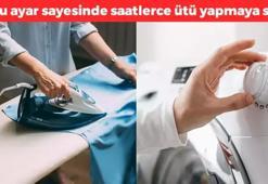 Bu ayar sayesinde ütü yapmayı unutacaksınız! Kıyafetleriniz çamaşır makinesinden jilet gibi çıkacak: Saatlerce uğraşmaya son veriyor