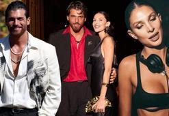 DJ gelin aileye girdi! Can Yaman'dan evlilik müjdesi