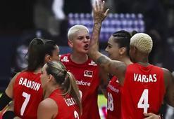 Japonya'yı deviren Filenin Sultanları ilk kez finalde!