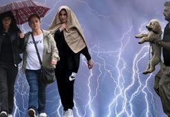 Yağmur ve gök gürültülü sağanak yağışlar geliyor! Meteoroloji sel, su baskını, yıldırım ve doluya karşı uyardı
