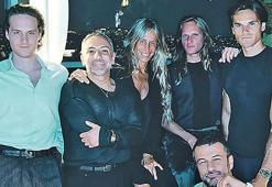 Bennu Gerede 55. yaş gününü kutladı sonra Amerika'ya döndü