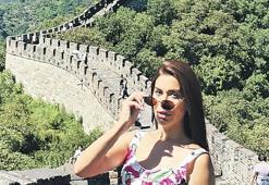 Çin Seddi isyanı