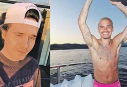 Küslük Beckham kardeşleri ayırdı