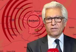 Prof. Dr. Pampal'dan korkutan uyarı: 4.9'dan daha büyük bir deprem yaşanır mı? En tehlikeli bölgeyi işaret etti!