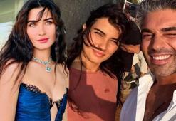 Tuba Büyüküstün ve Şükrü Özyıldız'ın aşk yaşadığı iddia edildi! Açıklama gecikmedi