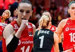 Sizinle gurur duyuyoruz: Filenin Sultanları dünya ikincisi!