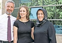 Hayata tutunduğu hastanede doktor olacak