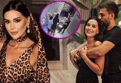 Barışıp evine dönmüştü! Dilan Polat, Engin Polat'la kavga ettiği anları paylaştı