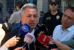 İzmir Valisi Süleyman Elban, silahlı saldırıyla ilgili açıklamalarda bulundu