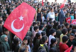 Diyarbakır’da yeni eğitim yılı coşkuyla başladı: İlk zil çaldı, öğrenciler sınıflara koştu