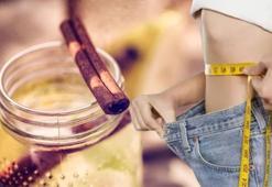 İştahı baskılayıp cayır cayır yağ yaktırıyor! Bardak bardak içince vücudu inceltiyor