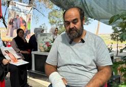 Narin'in babası Arif Güran'dan isyan: Şu an okula götürmem gerekirken mezarı başında oturuyorum