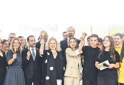 Demirören MTAL'de çifte heyecan