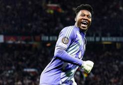 Trabzonspor kalecisini buldu! Onana transferinde mutlu son