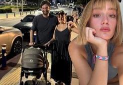 Çiçeği burnunda anne Gizem Karaca'dan kızı Leyla Yaz ile yeni paylaşım!