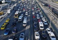 İstanbul trafiğinde okul yoğunluğu! Servisler yola çıktı