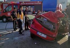 Niğde'de trajik kaza: 2 ölü, 3 yaralı