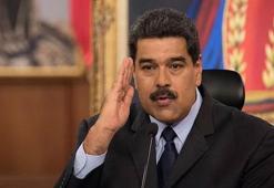 Maduro'dan ABD'ye sert çıkış! 'Venezuela’yı kimse aşağılayamaz'