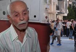 İzmir'de 2 polisi şehit eden saldırganın dedesi konuştu: Ben bittim, ciğerimizden yaktı