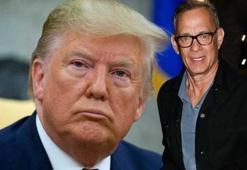 Trump memnuniyetle açıkladı: Tom Hanks’in ödül töreni düzenlenmeyecek