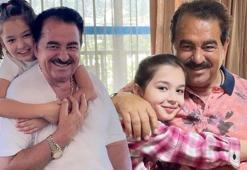 Minik Elif Ada büyüdü! İbrahim Tatlıses'in kızı okula başladı