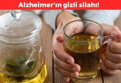Alzheimer'ın gizli silahı! Aktardan alıp demleyin: Her gün 1 fincan içilebilir