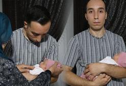 Özel hastanede skandal! Eve dönen aile bebeğin kıyafetlerini çıkarınca şoke oldu! 'DNA testi istedim'