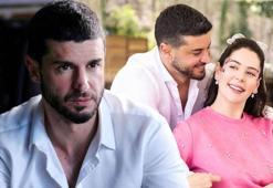 Evlilikleri ihanet kriziyle sarsılmıştı! Berk Oktay'dan romantik kutlama