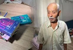 2 polisi şehit eden saldırganın odası görüntülendi! Eyleme böyle hazırlanmış