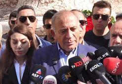Gürsel Tekin'den Sarıyer açıklaması! 'Bizim resmi binamız burada, biz doğru yerdeyiz'