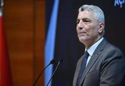 Bakan Bolat: Tüketicileri haksız uygulamalara karşı korumak için yeni yasal düzenlemeleri hayata geçirdik