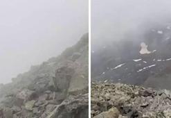 Eylül ayında büyük sürpriz! Yılın ilk karı yağdı