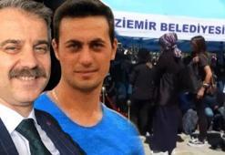 İzmir şehitleri son yolculuğuna uğurlandı! 15 Temmuz Şehitler Camii'nde cenaze töreni...