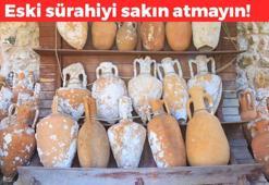 Eskiyen sürahiyi sakın atmayın! Bu şekilde kullanıldığında doğal klima etkisi yapıyor