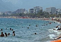 Tatil cennetinde doluluk bir günde yarıya indi