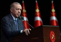 Cumhurbaşkanı Erdoğan, 4 ülkenin büyükelçisini kabul etti
